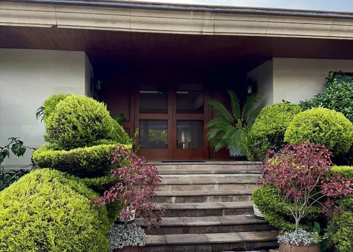 Casa Bosques *