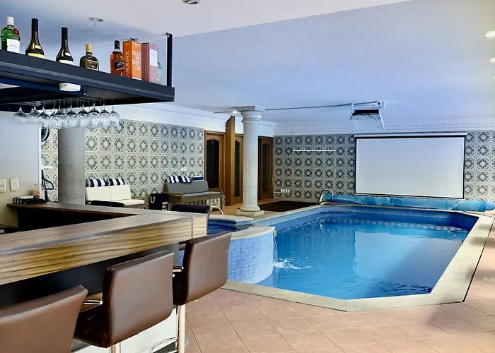 Casa Bosques Villa *