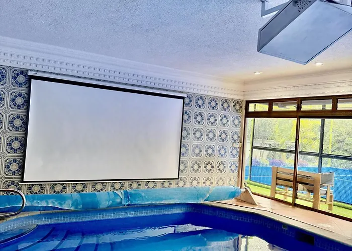 Villa Casa Bosques *