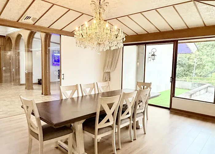 Villa Casa Bosques *