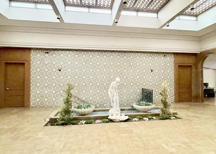 Casa Bosques Villa *