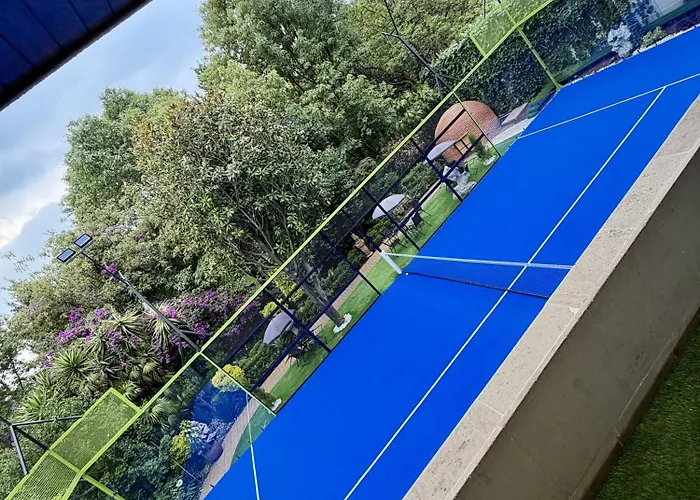 Casa Bosques Villa México DF