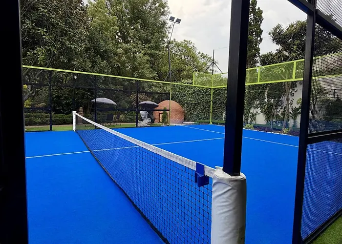 Casa Bosques Villa México DF