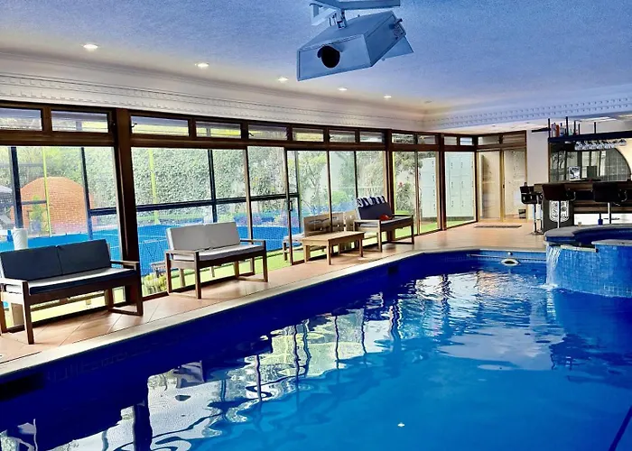 Casa Bosques *