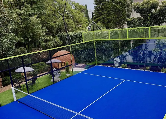 Villa Casa Bosques *