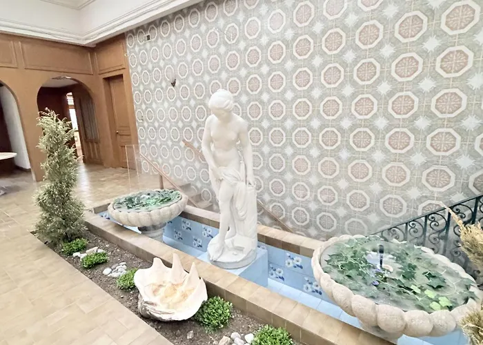 Casa Bosques Villa *