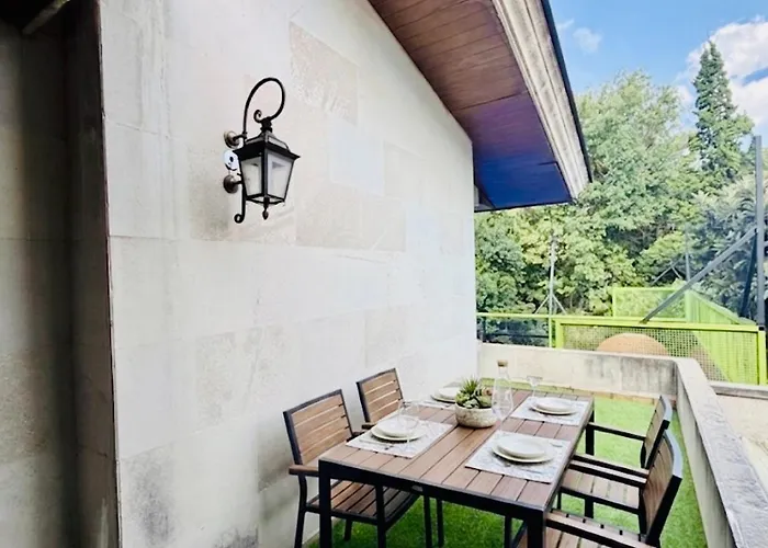 Casa Bosques