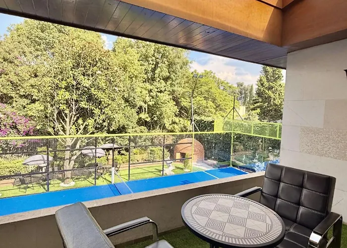 Casa Bosques *